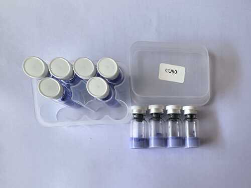 τελευταία εταιρεία περί Η εμπειρία ενός Καναδού πελάτη με την προμήθεια πεπτιδίου GHK-Cu