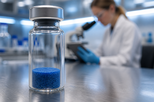 τελευταία εταιρεία περί A British Researcher’s Journey to Consistent GHK-Cu Peptide Supply