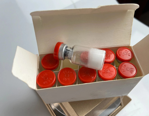 ποιότητας  2mg/vial 5mg/vial Semaglutide Peptide Weight Loss CAS 910463-68-2 εργοστάσιο