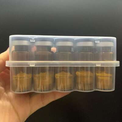 ποιότητας  Wholesale NAD+ 500mg 1000mg Vials High Purity Freeze Dried Coenzyme Powder for Research and Wellness Use εργοστάσιο
