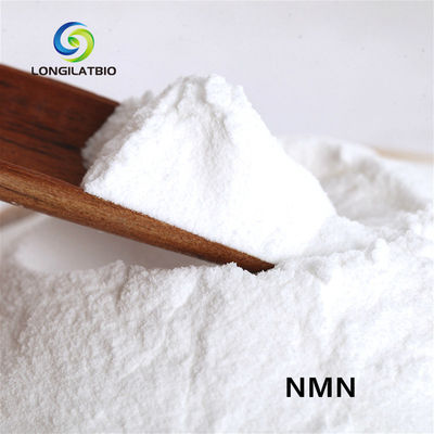 ποιότητας  CAS 1094-61-7 NMN Powder Niacinamide For Skin Strengthen Immunity εργοστάσιο