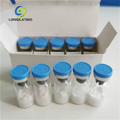 Πάγωμα - ξηρά πεπτίδια Semaglutide 10mg/Vial CAS 910463-68-2 απώλειας βάρους σκονών