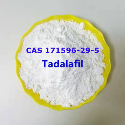 99% καθαρή σκόνη Tadanafil CAS 171596-29-5