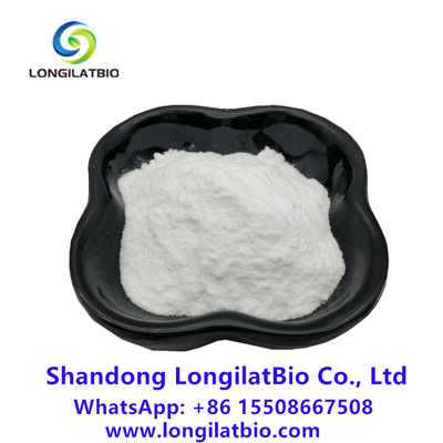 Υψηλής καθαρότητας 99% Ibuprofen Powder Cas 15687-27-1