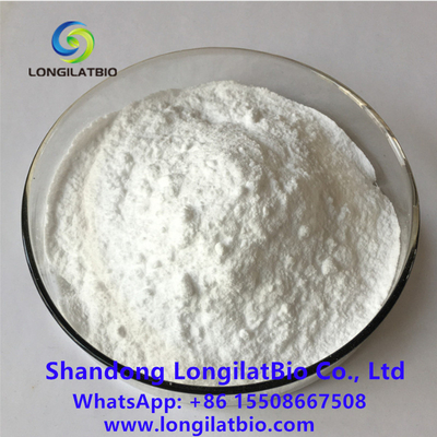 Καθαρό 99% Pharma Raw Material Levofloxacin Hemihydrate Cas 138199-71-0