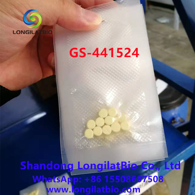 Gs-441524 ενάντή στον ιό επεξεργασία για FIP στις γάτες 30mg/ML