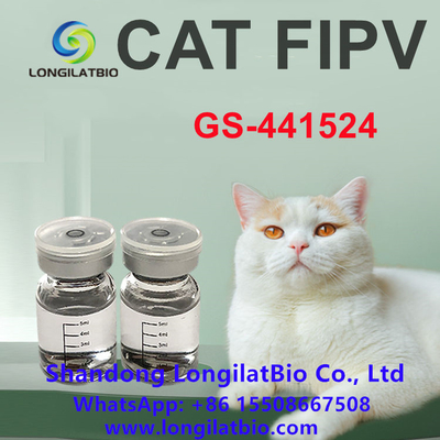 Αντι γάτα FIP GS 441 20mg/ML επεξεργασίας FIP Remdesivir FIP