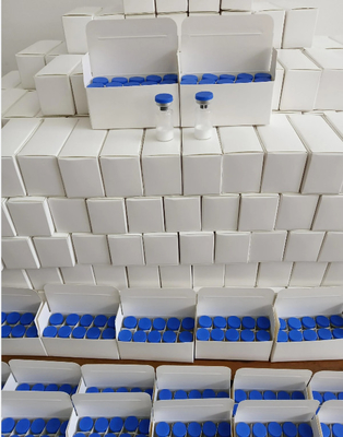 Αγνότητα 99% GLP-1 σκόνη Semaglutide Tirzepatide CAS 910463-68-2 πεπτιδίων