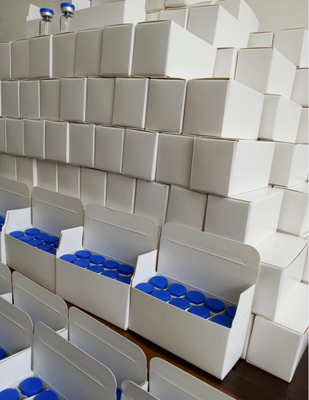 Σκόνη πεπτιδίων Semaglutide Liraglutide Tirzepatide υψηλής αγνότητας