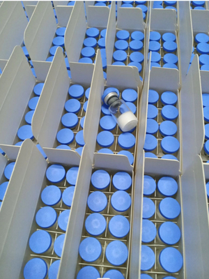 Υψηλή αγνότητα σκονών 99% πεπτιδίων Liraglutide  Semaglutide