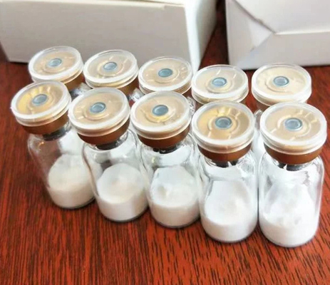 Βέλτιστη τιμή Στερεοποιημένη σκόνη 5mg/10mg Ρετατρουτίδης CAS 2381089-83-2