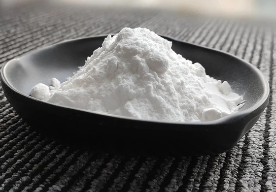 Καλλυντική ποιότητα CAS 97-59-6 Allantoin Powder για ασφαλή χρήση στη φροντίδα του δέρματος