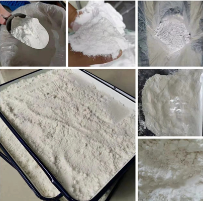 Ελεύθερη όξινη σκόνη CAS 66981-73-5 Tianeptine υψηλής αγνότητας