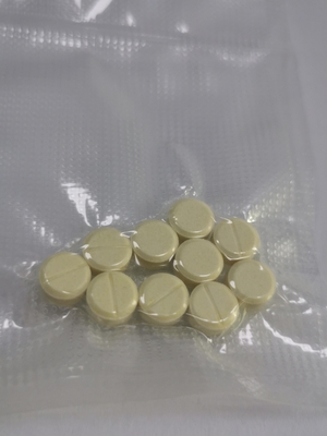 40mg GS-441524 χάπια CAS 1191237-69-0 Θεραπεία για FIPV γάτας με γρήγορη και ασφαλή παράδοση μέσω FedEx