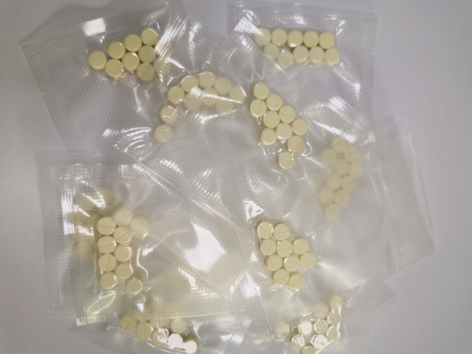 CAS 1191237-69-0 40mg GS-441524 Ταμπλέτες Για θεραπεία FIPV γάτας 4KG