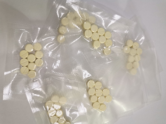 Κατασκευασμένα από του στόματος GS-441524 Πιστάρια 50mg Θεραπεία για FIP γάτας