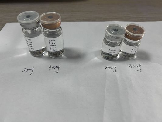 20 mg/ φιαλίδιο 30 mg/ φιαλίδιο GS-441524 Φόρμα ενέσιμου διαλύματος