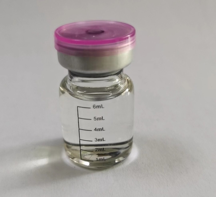 20 mg/ ml Σοβαρά αναστέλλει το FIP γάτας GS-441524 Ενέσιμη