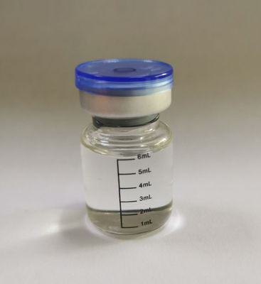 20 mg Ενίσχυρη θεραπεία FIP γάτας GS441524 φιαλίδια Καταπολέμηση της λοιμώδους περιτονίτιδας των γατών