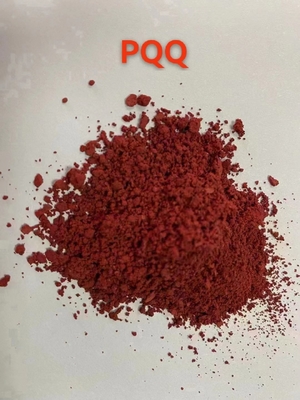 CAS 72909-34-3 98% PQQ σκόνη Φαρμακευτική ποιότητα Πυρολοκινολίνη κινόνη