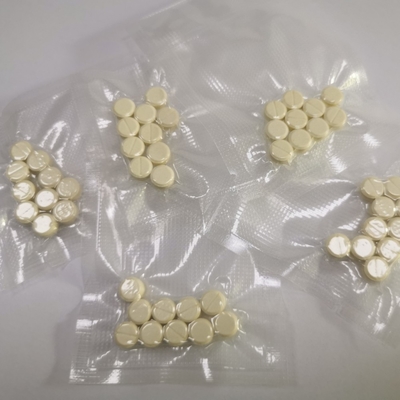 Κατασκευασμένα από του στόματος 40mg 50mg 60mg GS-441524 Δισκία Θεραπεία για FIP γάτας