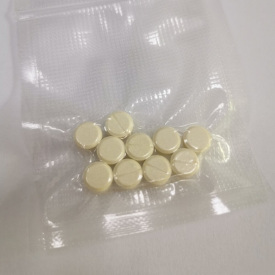 50 mg GS-441524 Πιστάρια CAS 1191237-69-0 Θεραπεία για FIPV γάτας