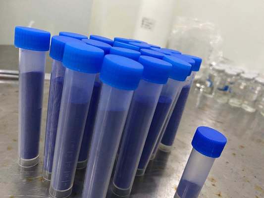 Προσαρμοσμένη σύνθεση πεπτιδίων 98% καθαρότητα  Bulk Raw Powder CAS 89030-95-5