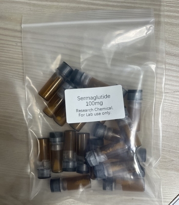 Πεπτίδιο Semaglutide CAS 910463-68-2 with High Purity 99.9%