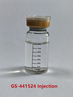GS441524 Αντιϊκό φάρμακο για γάτες Πώς λειτουργεί
