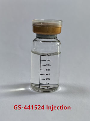 GS441524 Αντιϊκό φάρμακο για γάτες Πώς λειτουργεί