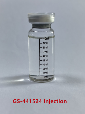 GS441524 Λύση για τον κοροναϊό γάτας και την FIP