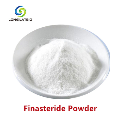 USP Grade Finasteride 98319-26-7 API Raw Powder για τη θεραπεία της τριχόπτωσης με ασφαλή και γρήγορη παράδοση