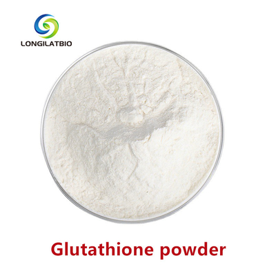 99% Αντιγήρανση L Glutathione μειωμένη σκόνη με καλή τιμή