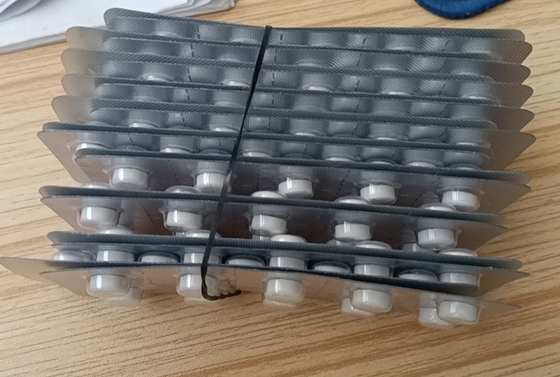 Θεραπεία λοιμώδους περιτονίτιδας γάτας 3KG Molnupiravir δισκία για FIP γάτας