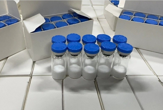 Πεπτίδια 10mg φιαλίδια Λυοφιλιωμένη σκόνη Ρετατρουτίδη Φιταρισμός και απώλεια βάρους Πεπτίδιο