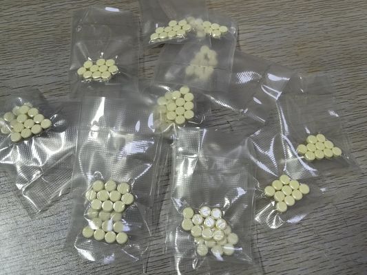 Οροφικά GS-441524 Δισκία 20mg 40mg 50mg 60mg Για FIP Σε Γάτες Με Σταθερή Αντιϊκή Φόρμουλα