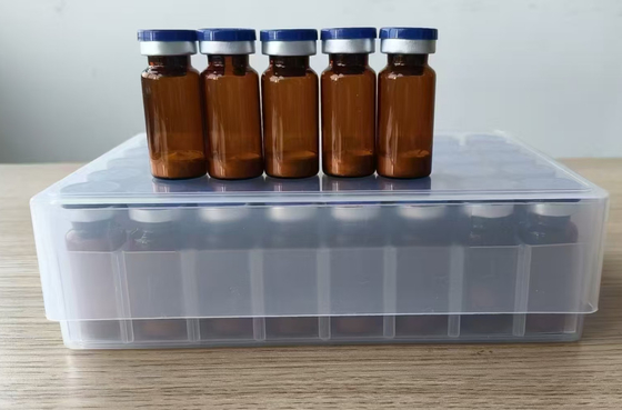 Ενέσιμη ποιότητα NAD+ 500 mg Φιαλίδιο CAS 53-84-9 Βήτα- νικοτιναμίδη αδενίνη νιουκλεοτίδιο