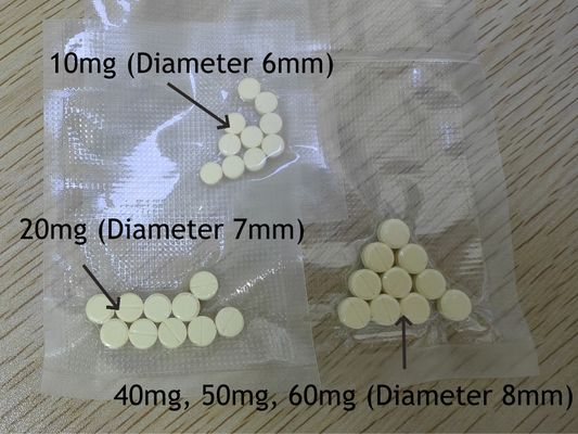Δισκία 40mg 60mg GS-441524 Για Γάτες με Γρήγορη Αποστολή Ευρώπη, ΗΠΑ, Ηνωμένο Βασίλειο
