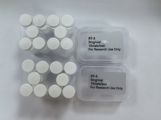 Λυοφιλιωμένη σκόνη Ρετατρουτίδη Πεπτίδια Ιδιαίτερη φυσική κατάσταση και απώλεια βάρους Πεπτίδιο