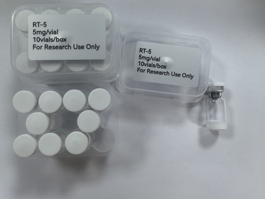 Ψυγείο ξηρή σκόνη 5mg 10mg Retatrutide CAS 2381089-83-2 Με την καλύτερη τιμή