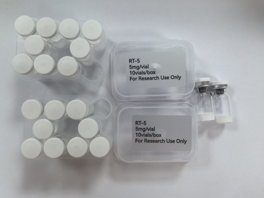 Ένεση Απώλειας Βάρους Retatrutide Πεπτίδιο Προς Πώληση 5mg 10mg 20mg Φιαλίδια