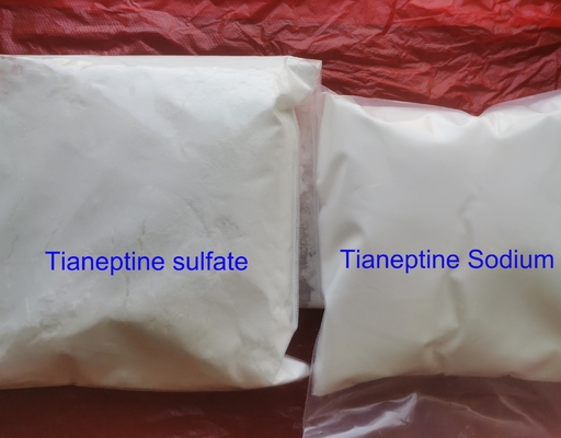 Χημικό ενδιάμεσο Tianeptine Sulfate Monohydrate CAS 1224690-84-9 THM 99% Καθαρότητα
