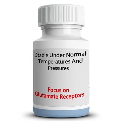 Stable Under Normal Temperatures And Pressures Amimont Research Focus on Glutamate Receptors