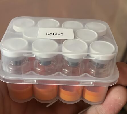 Φαρμακευτική προμήθεια 5-αμινο-1mq Καθαρή ψυγικοξημένη σκόνη 5 αμινο1mq Πεπτίδια μόνο για έρευνα