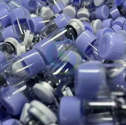 Χονδρικό φιαλίδια με πεπτίδιο χαλκού GHK- Cu λυοφιλιωμένα ερευνητικού επιπέδου