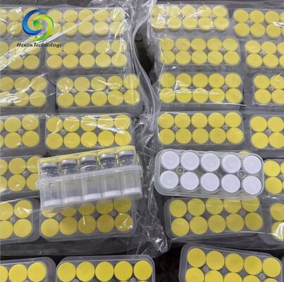 Προμηθευτής Κίνας Lab Peptide 99% Glow 70 Peptide Ghk Cu σε Ηνωμένο Βασίλειο, Ευρώπη, ΗΠΑ, Αυστραλία