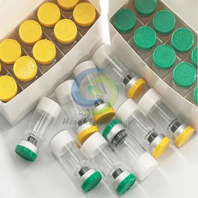 Υψηλής καθαρότητας Πεπτίδης Επιταλόνη σκόνη Ερευνητική ποιότητα Σταθερή δομή Λευκή σκόνη Αντιγήρανση