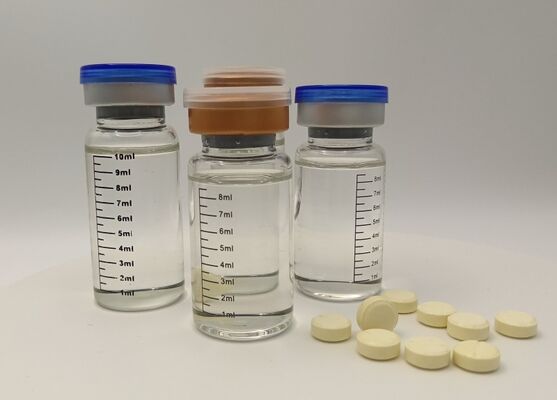 Οροφικά GS-441524 Δισκία 20mg 40mg 50mg 60mg Για FIP Σε Γάτες Με Σταθερή Αντιϊκή Φόρμουλα