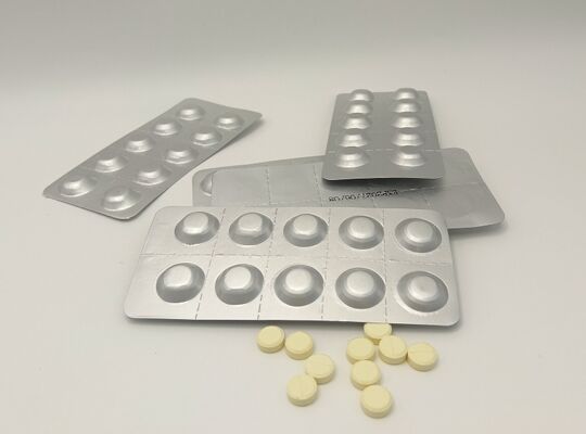 Οροφικά GS-441524 Δισκία 20mg 40mg 50mg 60mg Για FIP Σε Γάτες Με Σταθερή Αντιϊκή Φόρμουλα