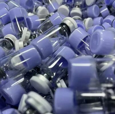 Καλλυντική ποιότητα 99% Copper Tripeptide 1 Copper Peptide Powder CAS 49557-75-7 Προμηθευτής